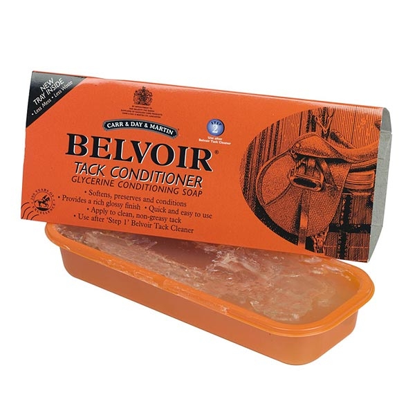 BALSAMO PER CUOIO IN STECCA BELVOIR  